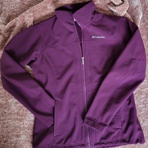 Columbia Soft Shell Jacket